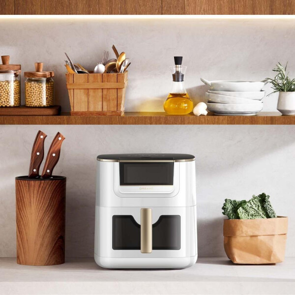 Аэрогриль Dreame Air Fryer AF30 White Аэрогриль Dreame Air Fryer AF30 White