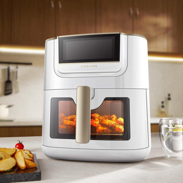 Аэрогриль Dreame Air Fryer AF30 White Аэрогриль Dreame Air Fryer AF30 White