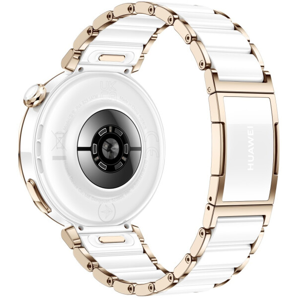 Смарт-часы HUAWEI Watch GT 5 Pro Ceramic White Ceramic Strap (JNA-B29) 42mm Смарт-часы HUAWEI Watch GT 5 Pro Ceramic White Ceramic Strap (JNA-B29) 42mm