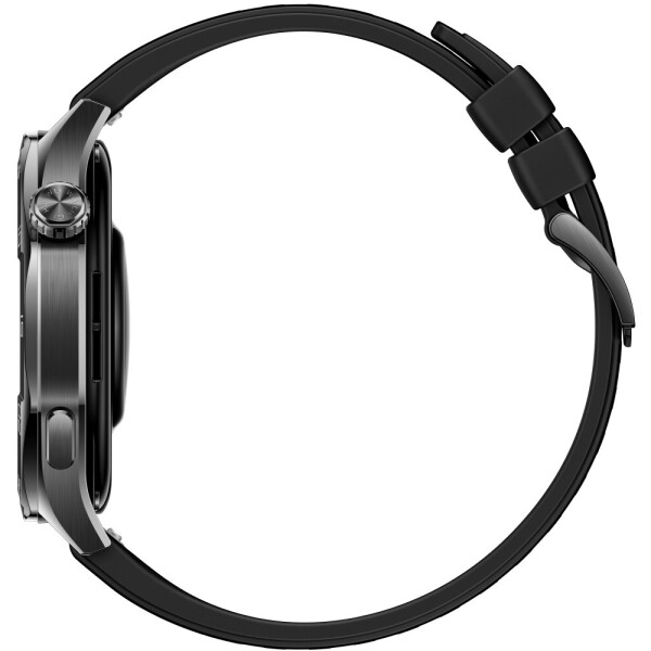 Смарт-часы HUAWEI Watch GT 5 Black Fluoroelastomer Strap (VLI-B19) 46mm Смарт-часы HUAWEI Watch GT 5 Black Fluoroelastomer Strap (VLI-B19) 46mm