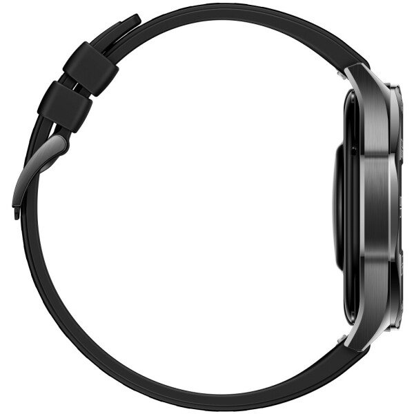 Смарт-часы HUAWEI Watch GT 5 Black Fluoroelastomer Strap (VLI-B19) 46mm Смарт-часы HUAWEI Watch GT 5 Black Fluoroelastomer Strap (VLI-B19) 46mm