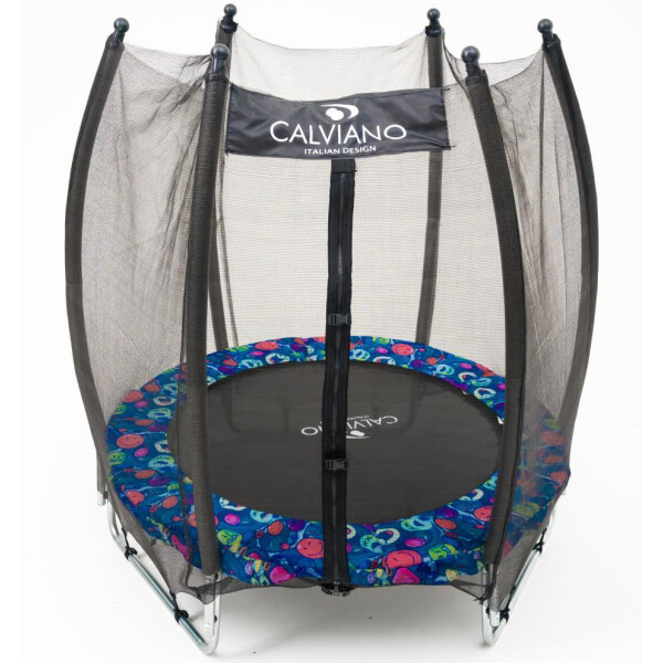 Батут Calviano 140 см - 4.5ft OUTSIDE master smile