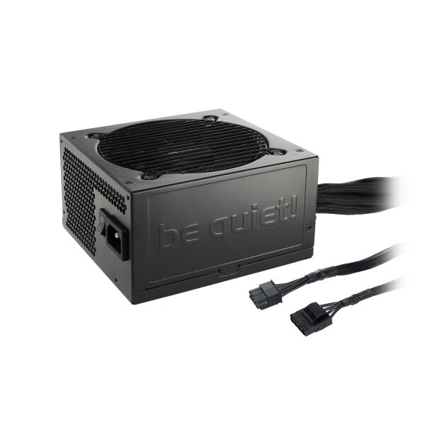 Блок питания be quiet! Pure Power 11 600W Gold Retail BN294 Блок питания be quiet! Pure Power 11 600W Gold Retail BN294