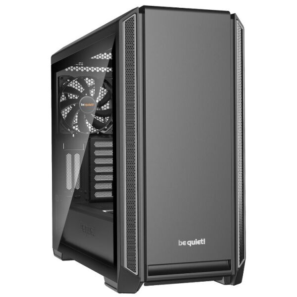 

Корпуса ПК be quiet!, Корпус be quiet! SILENT BASE 601 WINDOW SILVER BGW27