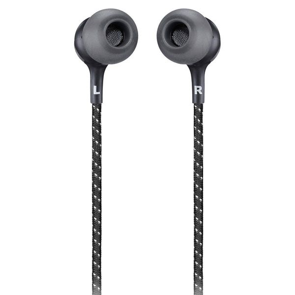 Наушники JBL LIVE 200BT BLK Наушники JBL LIVE 200BT BLK