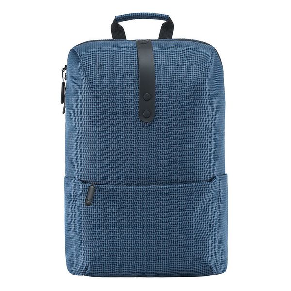 

Сумки и Рюкзаки для ноутбука XIAOMI, Рюкзак Xiaomi Mi Casual Backpack ZJB4055CN, blue
