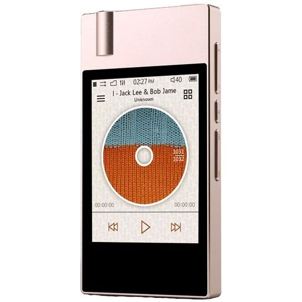 MP3 плеер COWON Plenue J Jupiter (gold) MP3 плеер COWON Plenue J Jupiter (gold)