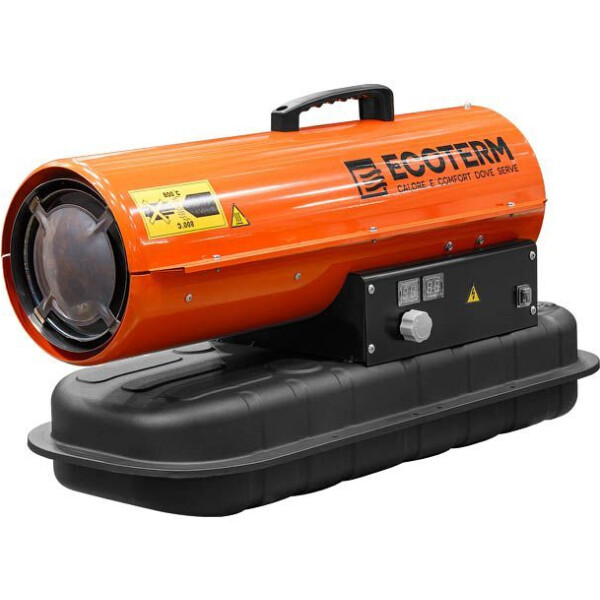 

Тепловые пушки Ecoterm, Тепловая пушка Ecoterm DHD-204 (ET1520-8)