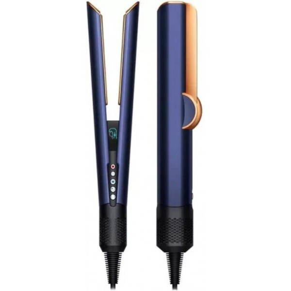 Выпрямитель Dyson Airstrait HT01 берлинская лазурь/медный (с переходником)