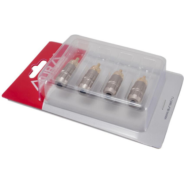Коннектор Aura RCA-P619 Коннектор Aura RCA-P619
