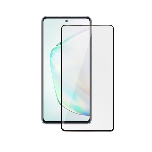Защитное стекло AKAMI Fullscreen full glue для Samsung Galaxy Note 10 lite/S10 Lite/А71 Черный (15613) Защитное стекло AKAMI Fullscreen full glue для Samsung Galaxy Note 10 lite/S10 Lite/А71 Черный (15613)