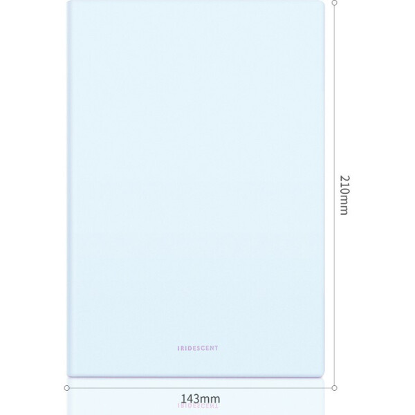 Блокнот Deli EN140LBLUE Блокнот Deli EN140LBLUE