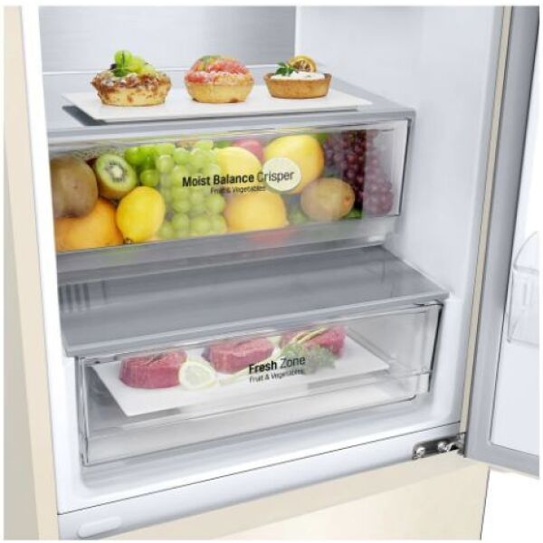 Холодильник LG DoorCooling+ GA-B509CEQM Холодильник LG DoorCooling+ GA-B509CEQM