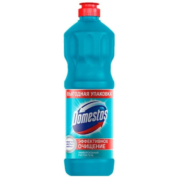 Универсальное чистящее средство Domestos Эффективное очищение 1 л Универсальное чистящее средство Domestos Эффективное очищение 1 л