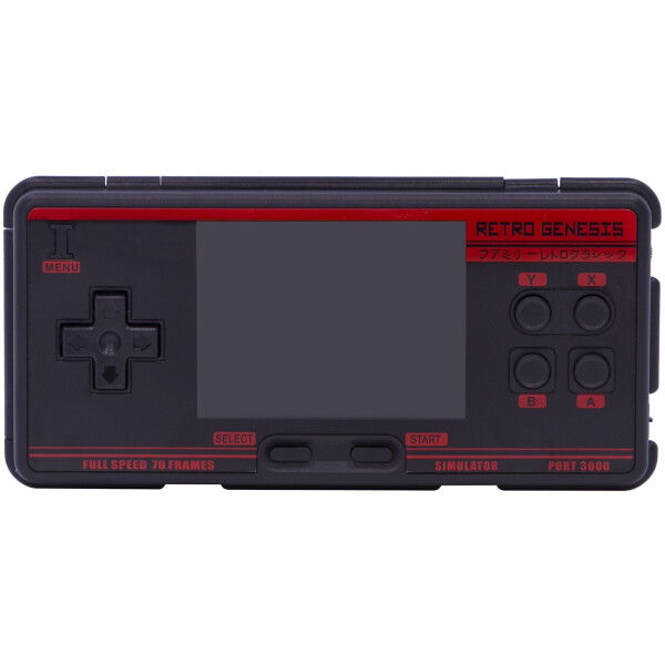 Игровая приставка Retro Genesis Port 3000 Игровая приставка Retro Genesis Port 3000