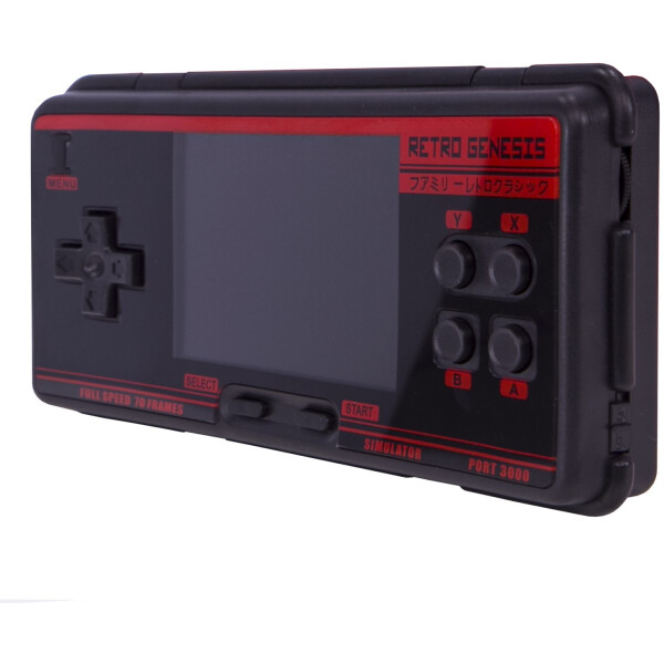 Игровая приставка Retro Genesis Port 3000 Игровая приставка Retro Genesis Port 3000