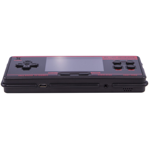Игровая приставка Retro Genesis Port 3000 Игровая приставка Retro Genesis Port 3000