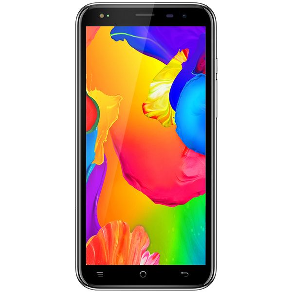 Смартфон TEXET TM-5075 (черный) Смартфон TEXET TM-5075 (черный)