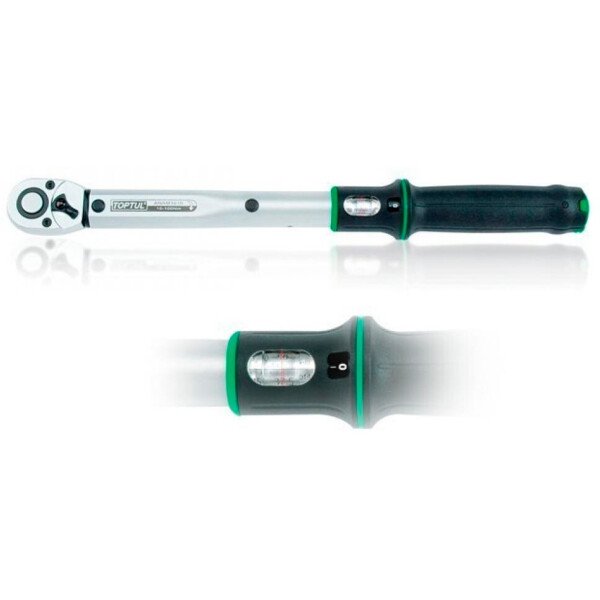 Ключ TOPTUL ANAM1640 80-400 Н/м 1/2"
