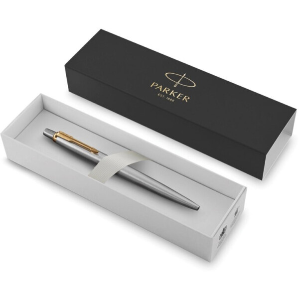 Ручка шариковая Jotter Core Stainless Steel GT PARKER 142376 / 1953182 Ручка шариковая Jotter Core Stainless Steel GT PARKER 142376 / 1953182