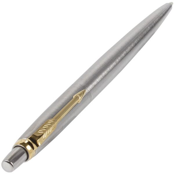 Ручка шариковая Jotter Core Stainless Steel GT PARKER 142376 / 1953182 Ручка шариковая Jotter Core Stainless Steel GT PARKER 142376 / 1953182