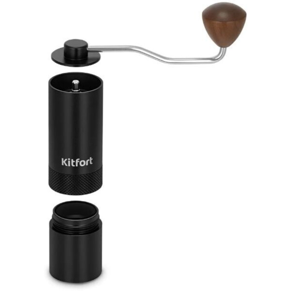Ручная кофемолка Kitfort KT-7605 Ручная кофемолка Kitfort KT-7605