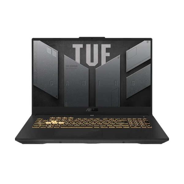 

Ноутбуки ASUS, Игровой ноутбук Asus TUF Gaming F17 FX707ZM-KH083
