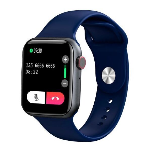 

Умные часы Globex, Смарт-часы Globex Smart Watch Urban Pro V65s (синий)