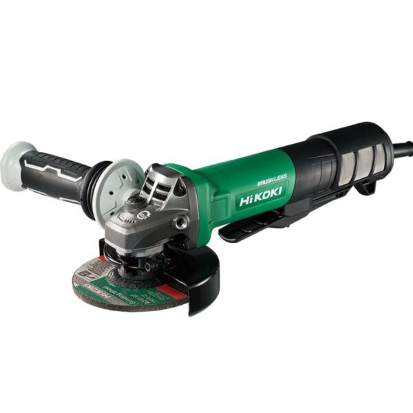 

Шлифмашины Hikoki (Hitachi), Угловая шлифмашина Hikoki G13BYEQNSZ