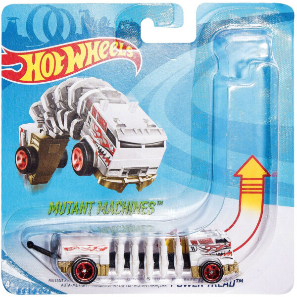 

Игры, игрушки Hot Wheels, Машинка Hot Wheels Мутант BBY78 в ассортименте