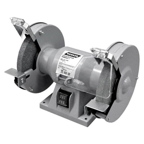 

Точильные станки Werker, Заточный станок Werker EWBG 601-1