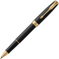 Ручка Parker Sonnet Core T528 (1931518) Matte Black GT F
