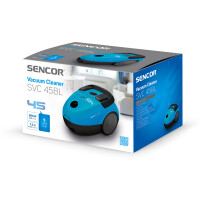 Пылесос Sencor SVC 45BL-EUE3 Пылесос Sencor SVC 45BL-EUE3