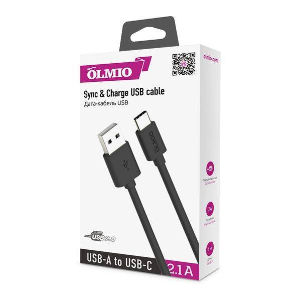Кабель OLMIO 038773 Кабель OLMIO 038773