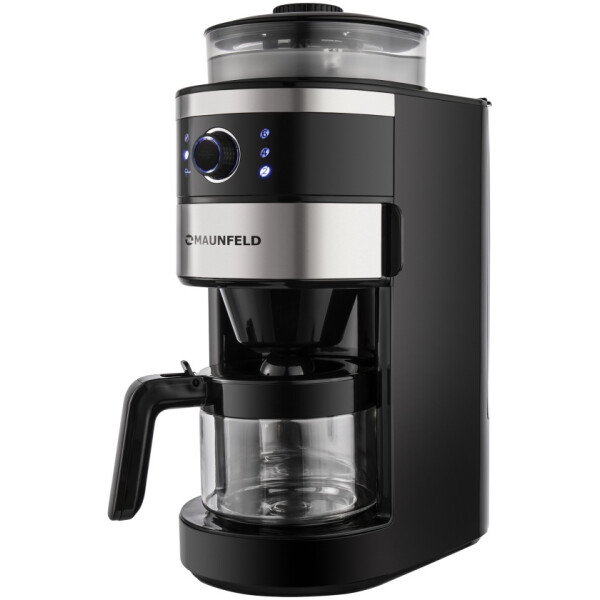 

Кофеварки MAUNFELD, Кофемашина MAUNFELD MF-731BK