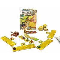 Настольная игра Стиль Жизни Лоскутное ранчо BO059 Настольная игра Стиль Жизни Лоскутное ранчо BO059