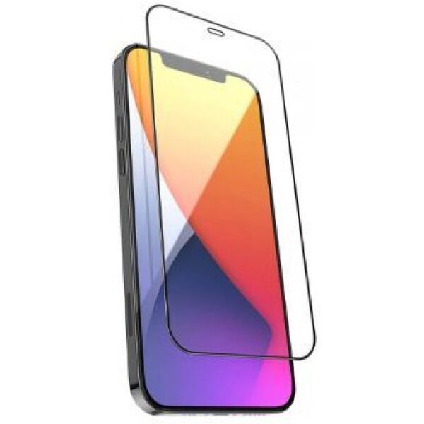 Защитное стекло CASE 3D для Apple iPhone 12 mini (черный) Защитное стекло CASE 3D для Apple iPhone 12 mini (черный)