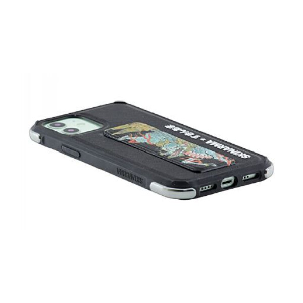 Накладка Skinarma Shinwa Sutando для Apple iPhone 12/12 Pro (лазурный дракон) Накладка Skinarma Shinwa Sutando для Apple iPhone 12/12 Pro (лазурный дракон)