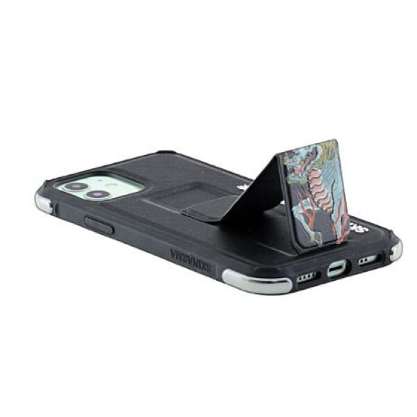 Накладка Skinarma Shinwa Sutando для Apple iPhone 12/12 Pro (лазурный дракон) Накладка Skinarma Shinwa Sutando для Apple iPhone 12/12 Pro (лазурный дракон)