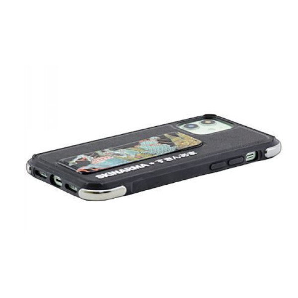 Накладка Skinarma Shinwa Sutando для Apple iPhone 12/12 Pro (лазурный дракон) Накладка Skinarma Shinwa Sutando для Apple iPhone 12/12 Pro (лазурный дракон)