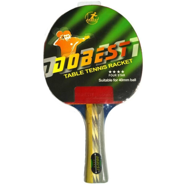 Ракетка для настольного тенниса Dobest BR01 (4 звезды)