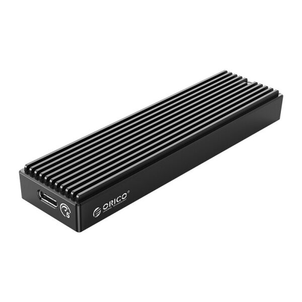 

Боксы для накопителей Orico, Контейнер SSD Orico M2PF-C3 (черный)