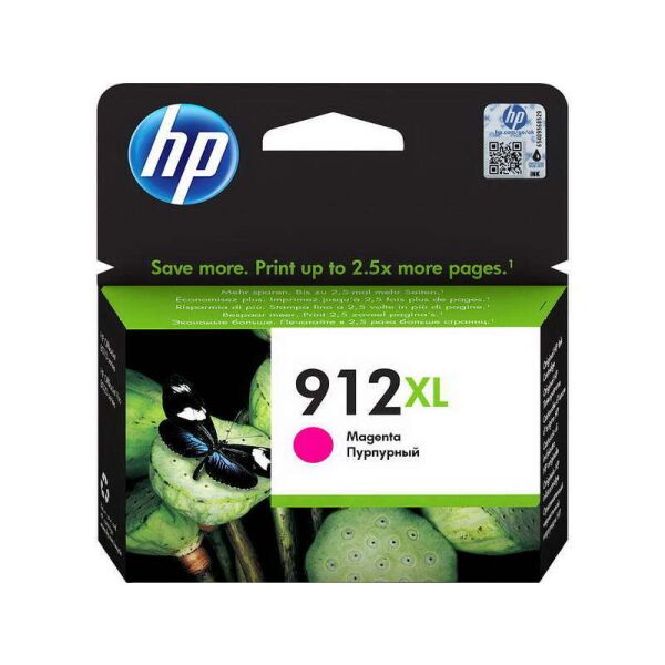 

Расходные материалы для принтеров HP, Картридж HP 912XL 3YL82AE