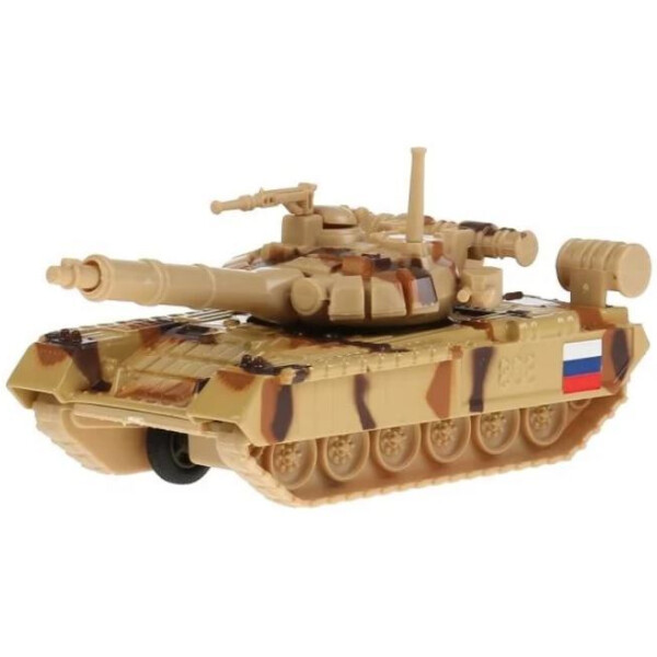 

Игры, игрушки Технопарк, Модель Танк Т-90 Технопарк SB-16-19-T90-S-WB.19