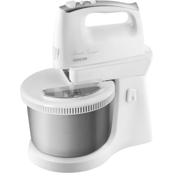 

Миксеры SENCOR, Миксер Sencor SHM 6206SS