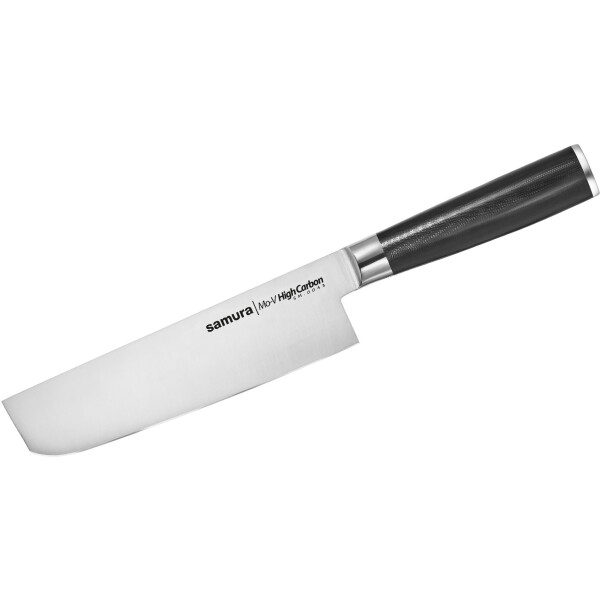 

Ножи, ножницы, ножеточки Samura, Кухонный нож Samura Mo-V SM-0043