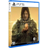 Игра Death Stranding Director's Cut для PS5 (EU pack, RU version)