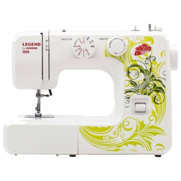 

Швейные машины JANOME, Швейная машина Janome Legend 2520