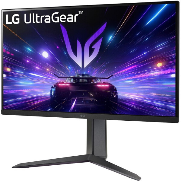 Игровой монитор LG UltraGear 27GS65F-B Игровой монитор LG UltraGear 27GS65F-B