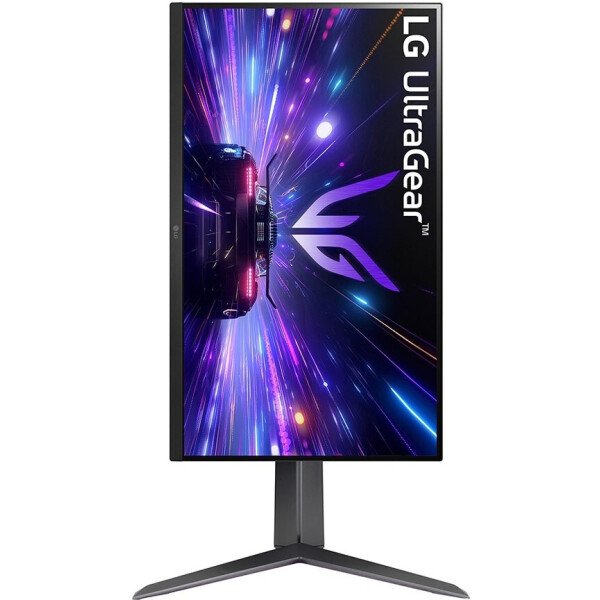 Игровой монитор LG UltraGear 27GS65F-B Игровой монитор LG UltraGear 27GS65F-B